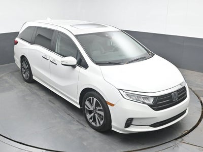 2023 Honda Odyssey Touring