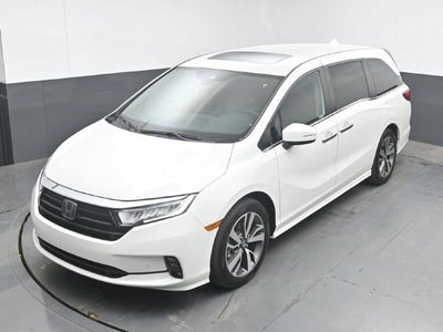 2023 Honda Odyssey Touring