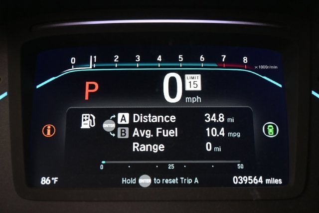 2023 Honda Odyssey Touring