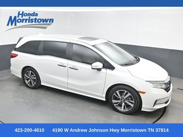 2024 Honda Odyssey Touring