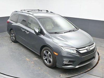 2018 Honda Odyssey Touring