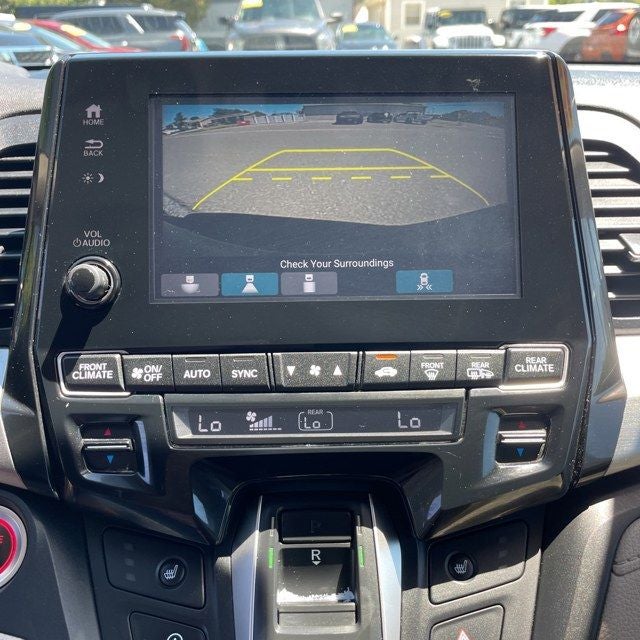 2018 Honda Odyssey Touring