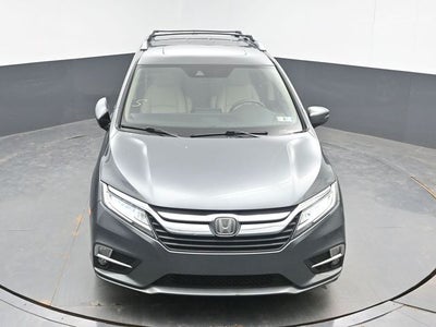 2018 Honda Odyssey Touring