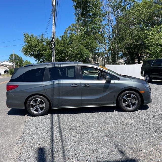 2018 Honda Odyssey Touring