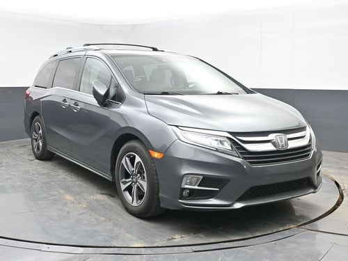 2018 Honda Odyssey Touring