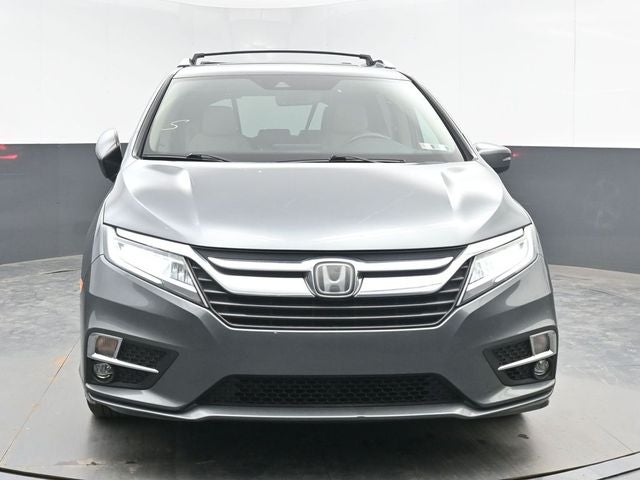 2018 Honda Odyssey Touring