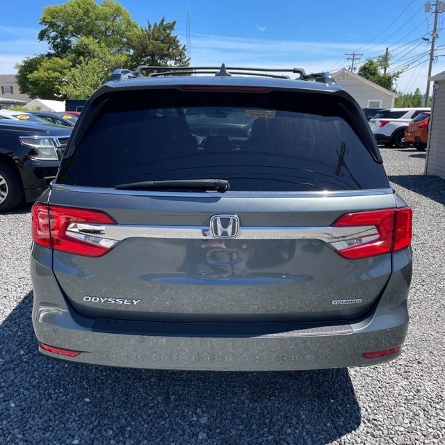 2018 Honda Odyssey Touring