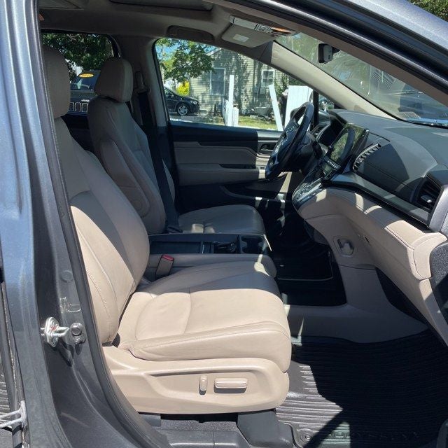 2018 Honda Odyssey Touring