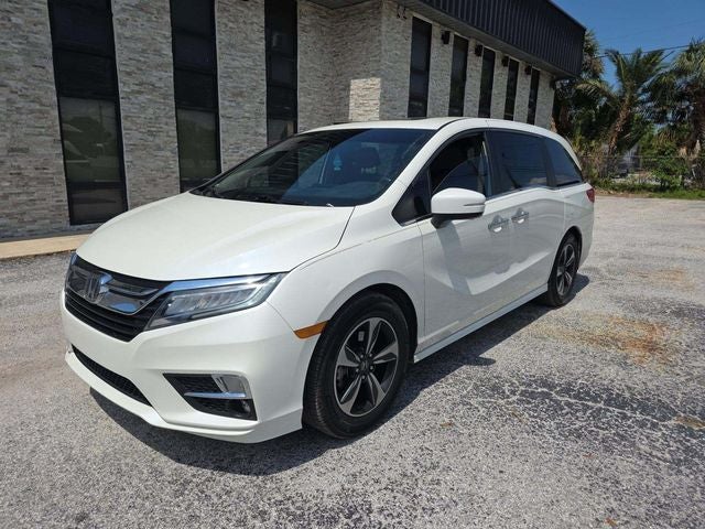 2019 Honda Odyssey Touring