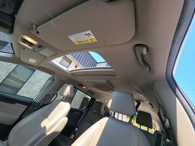 2019 Honda Odyssey Touring