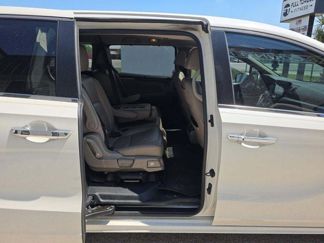 2019 Honda Odyssey Touring