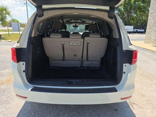2019 Honda Odyssey Touring