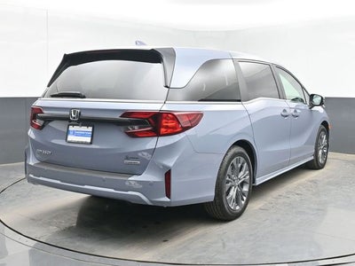 2026 Honda Odyssey Touring