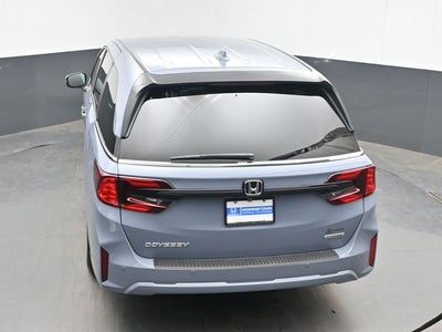 2026 Honda Odyssey Touring