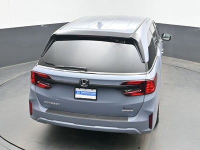 2026 Honda Odyssey Touring