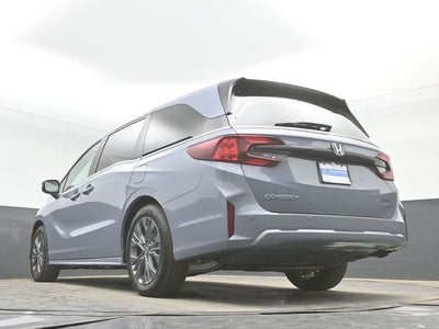 2026 Honda Odyssey Touring
