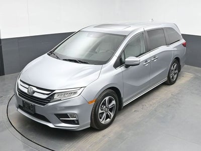 2018 Honda Odyssey Touring