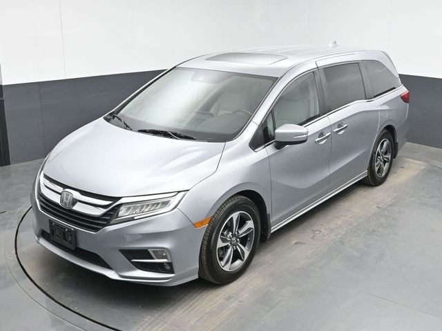 2018 Honda Odyssey Touring