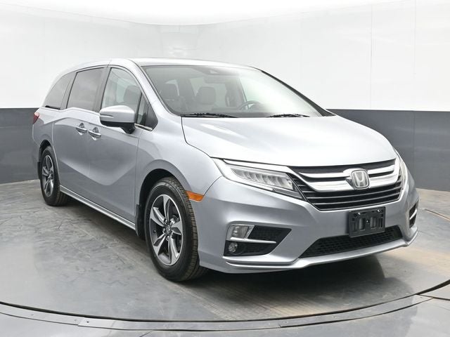 2018 Honda Odyssey Touring