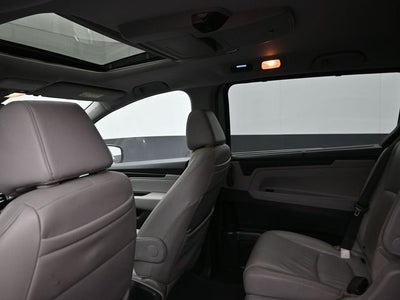 2018 Honda Odyssey Touring
