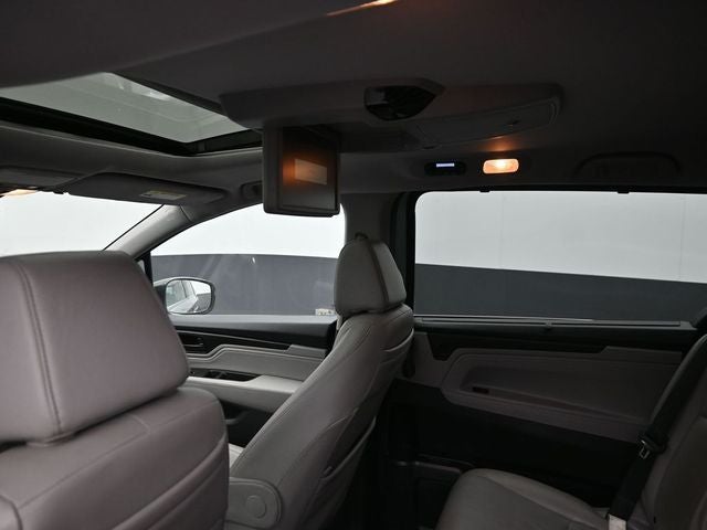 2018 Honda Odyssey Touring