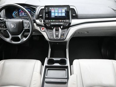 2018 Honda Odyssey Touring