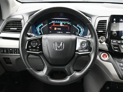 2018 Honda Odyssey Touring