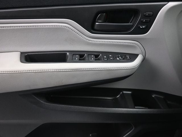 2018 Honda Odyssey Touring