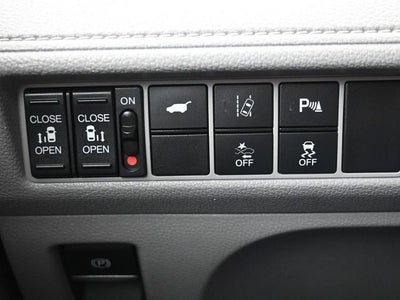 2018 Honda Odyssey Touring