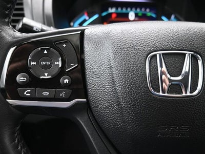 2018 Honda Odyssey Touring