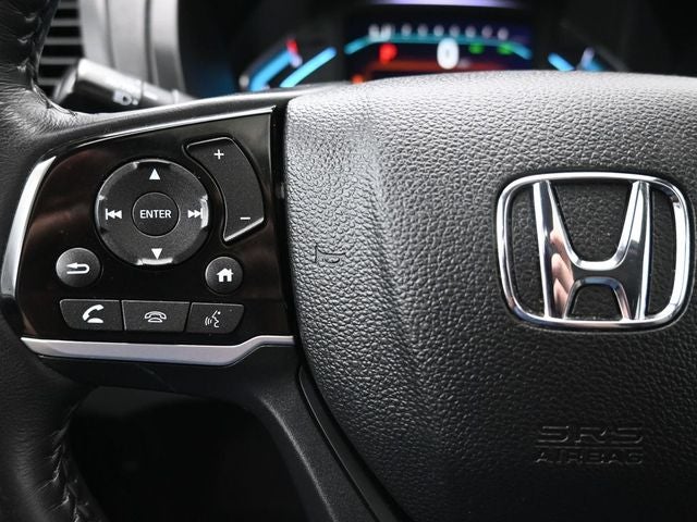 2018 Honda Odyssey Touring