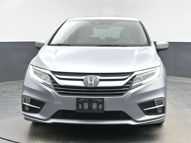 2018 Honda Odyssey Touring