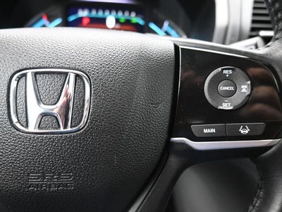 2018 Honda Odyssey Touring