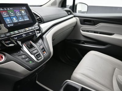 2018 Honda Odyssey Touring