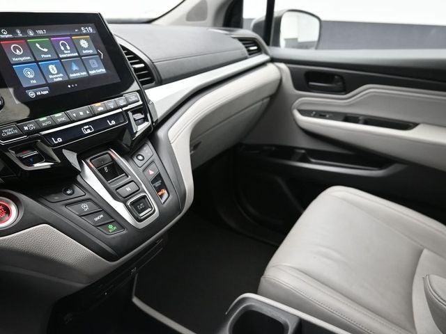 2018 Honda Odyssey Touring