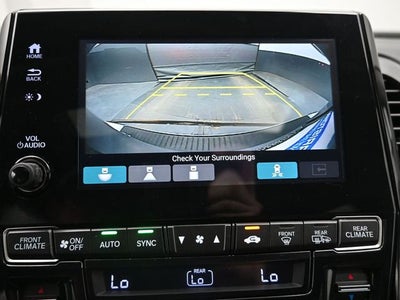 2018 Honda Odyssey Touring