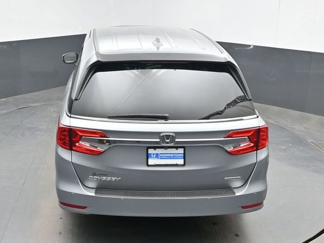 2018 Honda Odyssey Touring