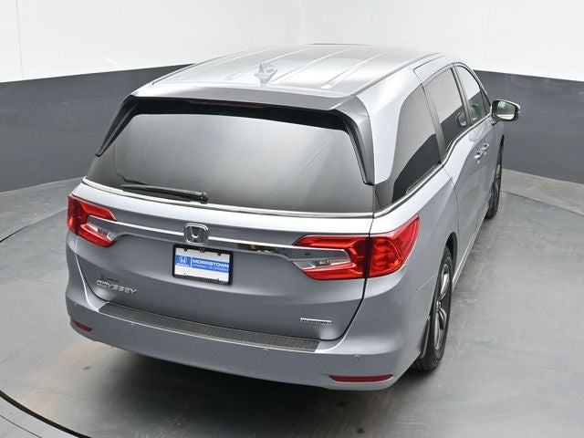 2018 Honda Odyssey Touring