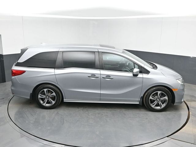 2018 Honda Odyssey Touring