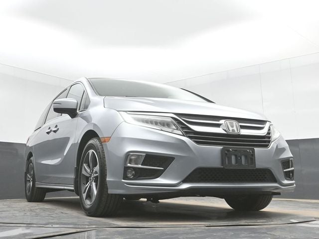 2018 Honda Odyssey Touring