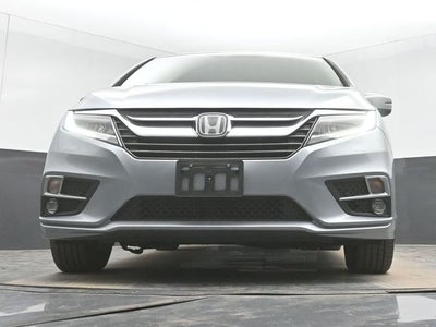 2018 Honda Odyssey Touring
