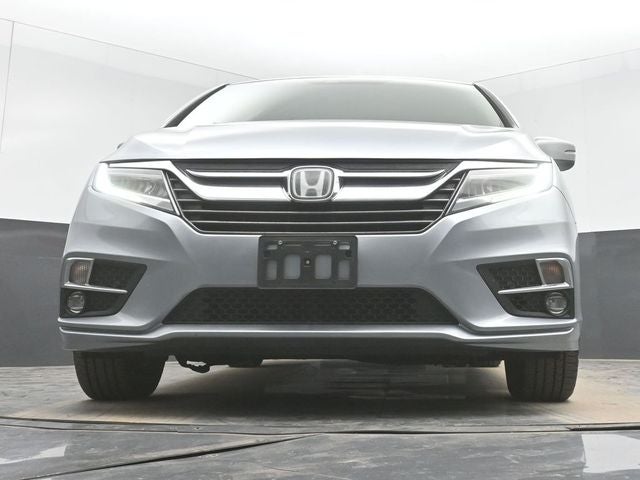 2018 Honda Odyssey Touring