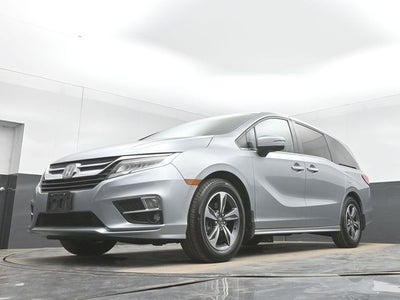 2018 Honda Odyssey Touring