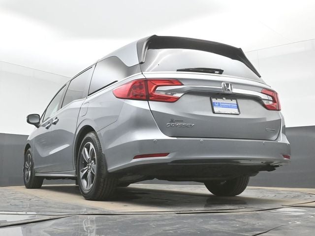 2018 Honda Odyssey Touring