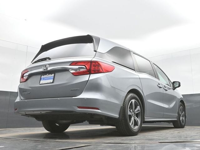 2018 Honda Odyssey Touring