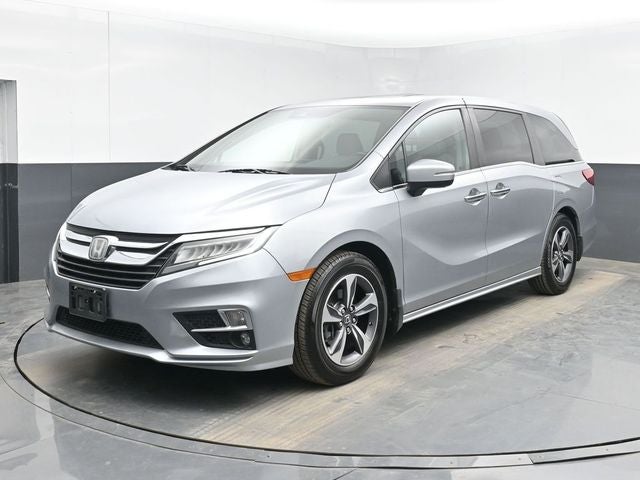2018 Honda Odyssey Touring