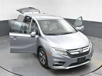 2018 Honda Odyssey Touring