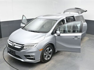 2018 Honda Odyssey Touring