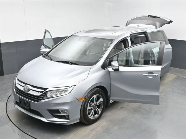 2018 Honda Odyssey Touring