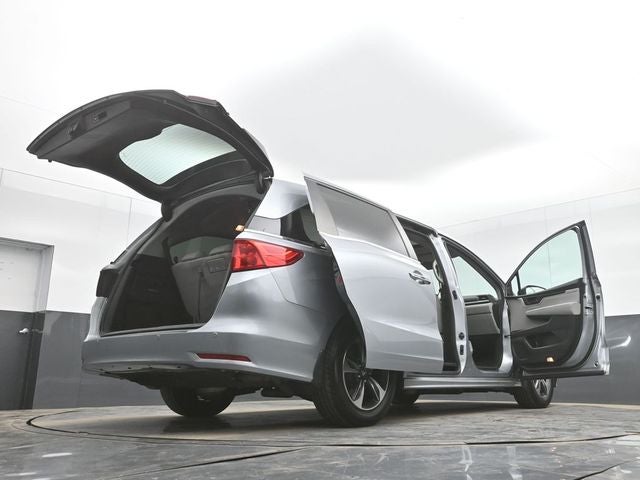2018 Honda Odyssey Touring